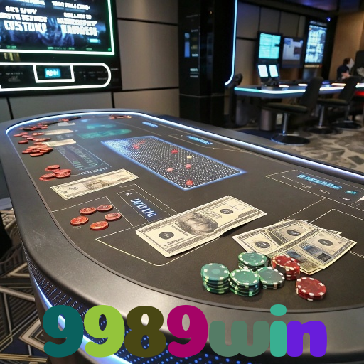 9989win: Aposta Facilmente com Funcionalidades Completas no Aplicativo Móvel