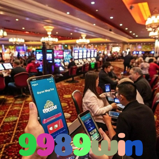 9989win: Aposta Facilmente com Funcionalidades Completas no Aplicativo Móvel