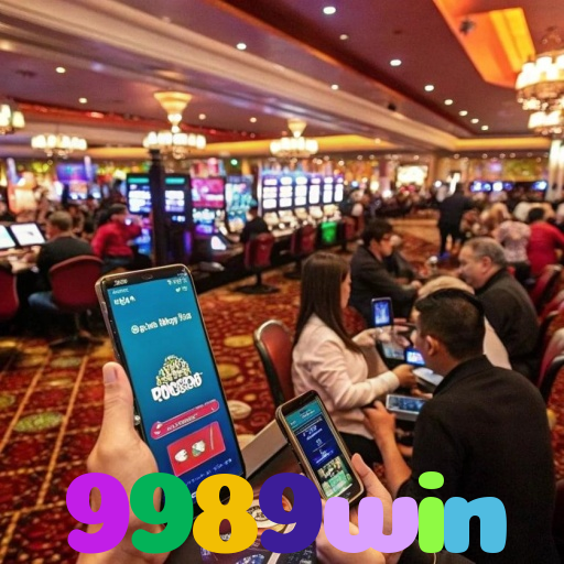 9989win: Aposta Facilmente com Funcionalidades Completas no Aplicativo Móvel