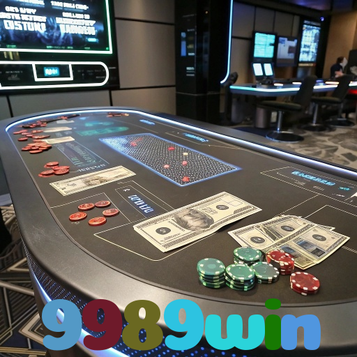 9989win: Aposta Facilmente com Funcionalidades Completas no Aplicativo Móvel