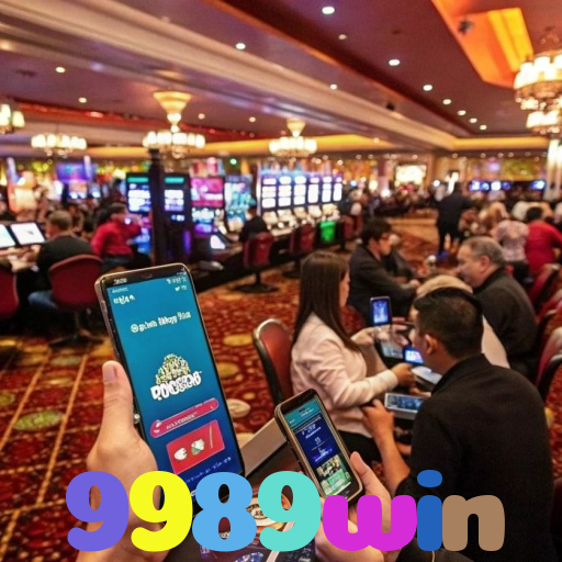 9989win: Aposta Facilmente com Funcionalidades Completas no Aplicativo Móvel