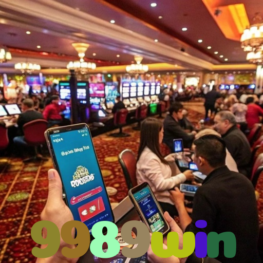 9989win: Aposta Facilmente com Funcionalidades Completas no Aplicativo Móvel