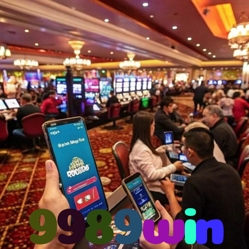 9989win: Aposta Facilmente com Funcionalidades Completas no Aplicativo Móvel