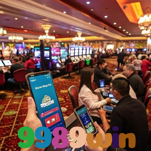 9989win: Aposta Facilmente com Funcionalidades Completas no Aplicativo Móvel