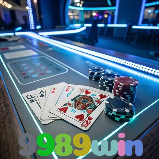 9989win: Aposta Facilmente com Funcionalidades Completas no Aplicativo Móvel