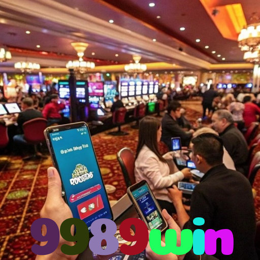 9989win: Aposta Facilmente com Funcionalidades Completas no Aplicativo Móvel