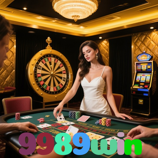 9989win: Aposta Facilmente com Funcionalidades Completas no Aplicativo Móvel