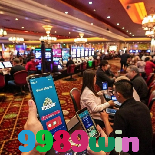 9989win: Aposta Facilmente com Funcionalidades Completas no Aplicativo Móvel