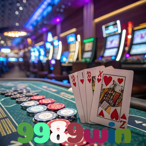 9989win: Aposta Facilmente com Funcionalidades Completas no Aplicativo Móvel