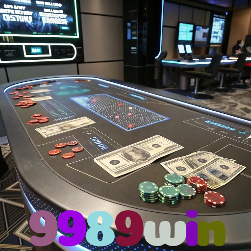 9989win: Aposta Facilmente com Funcionalidades Completas no Aplicativo Móvel