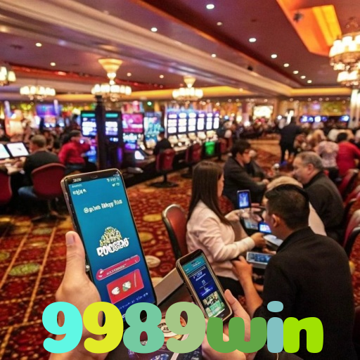 9989win: Aposta Facilmente com Funcionalidades Completas no Aplicativo Móvel
