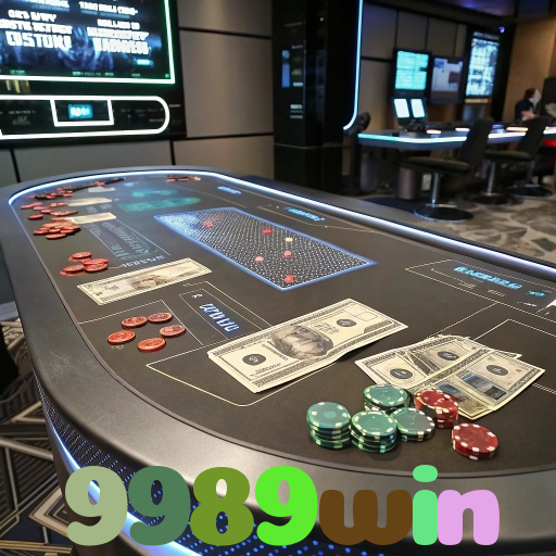 9989win: Aposta Facilmente com Funcionalidades Completas no Aplicativo Móvel