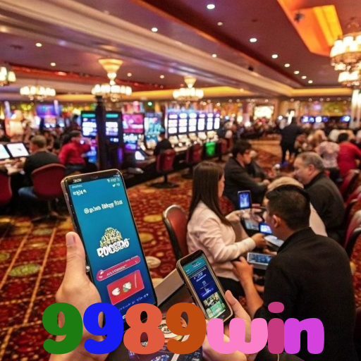 9989win: Aposta Facilmente com Funcionalidades Completas no Aplicativo Móvel