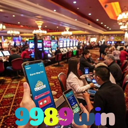 9989win: Aposta Facilmente com Funcionalidades Completas no Aplicativo Móvel